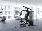 Multifunction Home Gym System Weight Training Exercise Workout Station T3398P376831