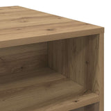Coffee Table Artisan Oak 90 x 55 x 42.5 cm Engineered Wood 875156