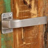 Bedside Cabinet 50x30x50 cm Solid Reclaimed Wood 247514