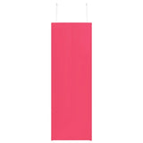 Paper Bags 250 pcs with Handles Pink 45x17x48 cm 4101905