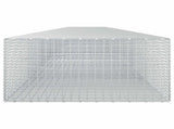 Gabion with 3.5 mm Wire and 5x2.5 cm Mesh 800x100x50 cm 3461938