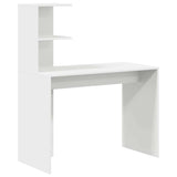 Desk 2 pcs White 3337289
