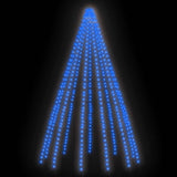 Tree Lights with 500 LEDs Blue 500 cm Indoor Outdoor 328898