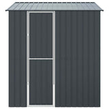 Bird Cage Anthracite 215 x 310 x 247 cm Galvanised Steel 3325159