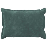Cushion Cover 6 pcs HOUTEN Sea Blue 50 x 80 cm 920174