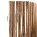 ZNTS Bamboo Fence 180x170 cm 42504