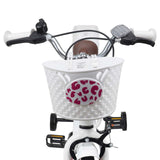 Kids Bike with Training Wheels 12 Inches for 2-4 Years Old 42009597