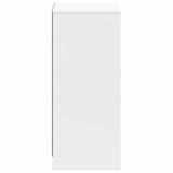 Bathroom Cabinet White 35 x 36.5 x 85 cm Engineered Wood 890744