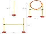 Dog agility training equipment 84793303