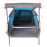 Tunnel Tent Blue 390 x 215 x 152 cm 42017443