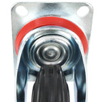 16 pcs Swivel Casters 160 mm 277988