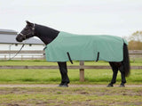 Horse Blanket Special Green Polyester 42013243