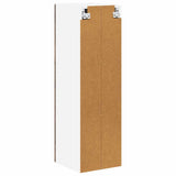 Wall Cabinet LUCCA Old Wood 30 x 31 x 100 cm Engineered Wood 885113