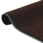 ZNTS Doormat Brown 115x300 cm 4105631