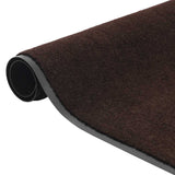 Doormat Brown 115x500 cm 4105633