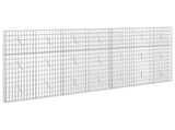 Gabion with 3.5 mm Wire and 5x10 cm Mesh 350x10x150 cm 3462553