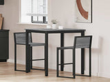 Standing Bar Table Engineered Wood 892683