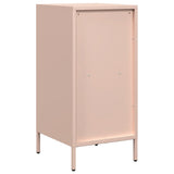 Sideboard Pink 35x39x73.5 cm Cold-rolled Steel 851353