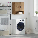 Wall Cabinet 60 x 31 x 70 cm Engineered Wood Artisan oak 879541