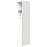 Corner Cabinet 32x32x140cm Engineered Wood 889875