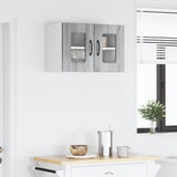 Dishwasher Panel Kalmar Grey Sonoma 60 x 31 x 40 cm 884626