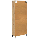Highboard Artisan Oak 69.5 x 34 x 180 cm 3416005