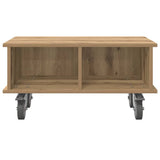 TV Stand Artisan Oak 68.5 x 35 x 35 cm Engineered Wood 891047