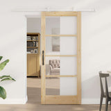 Sliding Door ORKDAL Natural 86 x 198.5 cm 3332059