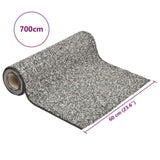 Stone Liner Grey 700x60 cm 4007542