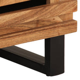 Highboard 60x34x100 cm Solid Wood Acacia 377585