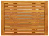 Reclining and Folding Sunlounger Folding 2 pcs Natural 3415407