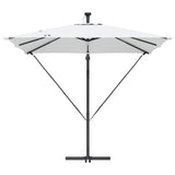 Umbrella Sand 249 x 249 x 250 cm Polyester and Aluminium 42003399