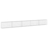 Gabion with 5 mm Wire and 10x10 cm Mesh 500x30x50 cm 3465100