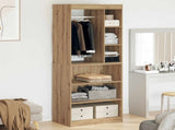 Wardrobe Artisan Oak 77 x 48 x 102 cm 879643