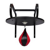 Speed Ball Platform Set Bracket Swivel Boxing Punch Bag 90368