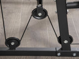 Multi-Exercise Gym Station, with 45kg Weight Stack, for Full Body Workout T3398P349211