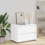 Storage Cabinet 80 x 48 x 57 cm Engineered Wood 888821
