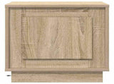 Bedside Cabinet 2 pcs Sonoma Oak 44 x 34.5 x 45 cm 869567