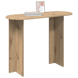 Console Table Artisan Oak 100 x 39.5 x 75 cm Engineered Wood 8001157