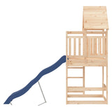 Outdoor Playset Solid Wood Pine 3157012