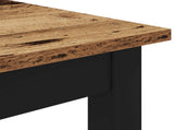 Standing Bar Table Engineered Wood 3415400
