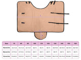 Horse Blanket Cappuccino 125 cm Polyester 42013112