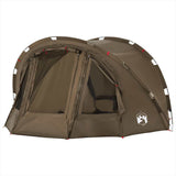 Fishing Tent 2-Person Olive Green Waterproof 4005317
