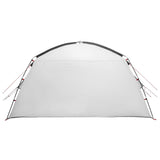 Cabin Tent White Blackout 300 x 210 x 156 cm Polyester 42028514