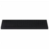 Stair Treads 10 pcs 25x75 cm Rubber 155639