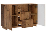 Sideboard Old Wood 85.5 x 31 x 75 cm Engineered Wood 8011556