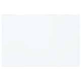 805250 Bookshelf Boards 4 pcs White 60x40x1,5 cm Engineered Wood