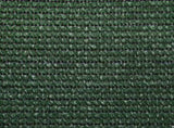 Sunshade Sail 160 g/m Dark Green 4x5x6.8 m HDPE 311486
