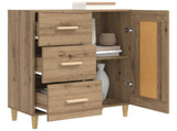 Sideboard Artisan Oak 69.5 x 34 x 90 cm Engineered Wood 8009842