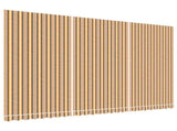 Replacement Fabric for Awning Multicolour Stripe 6x3.5 m 367743